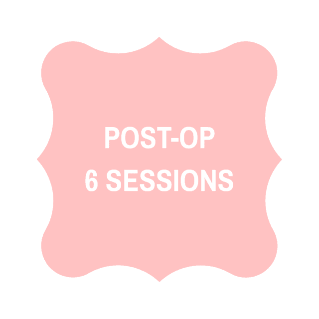6 sessions massage post-op at Aura Beauty Spa in Beaumont, TX
