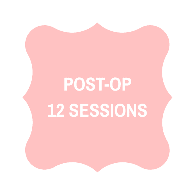 12 Session massage post-op at Aura Beauty Spa in Beaumont, TX