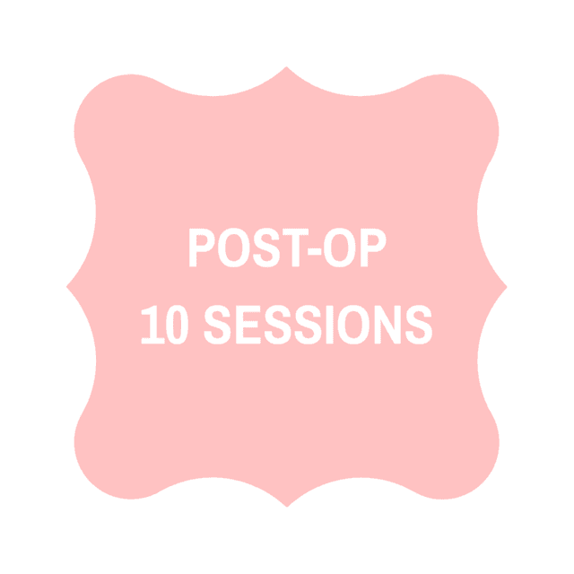 10 sessions massage post-op at Aura Beauty Spa in Beaumont, TX
