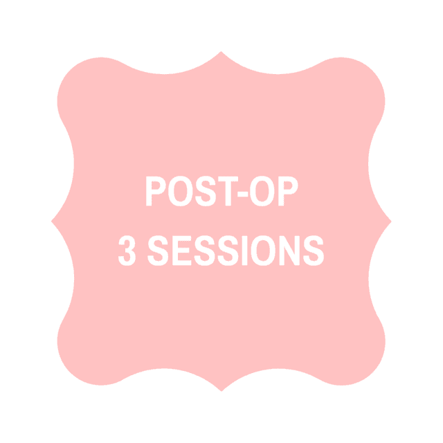 3 Session Massage Post- Op at Aura Beauty Spa in Beaumont, TX